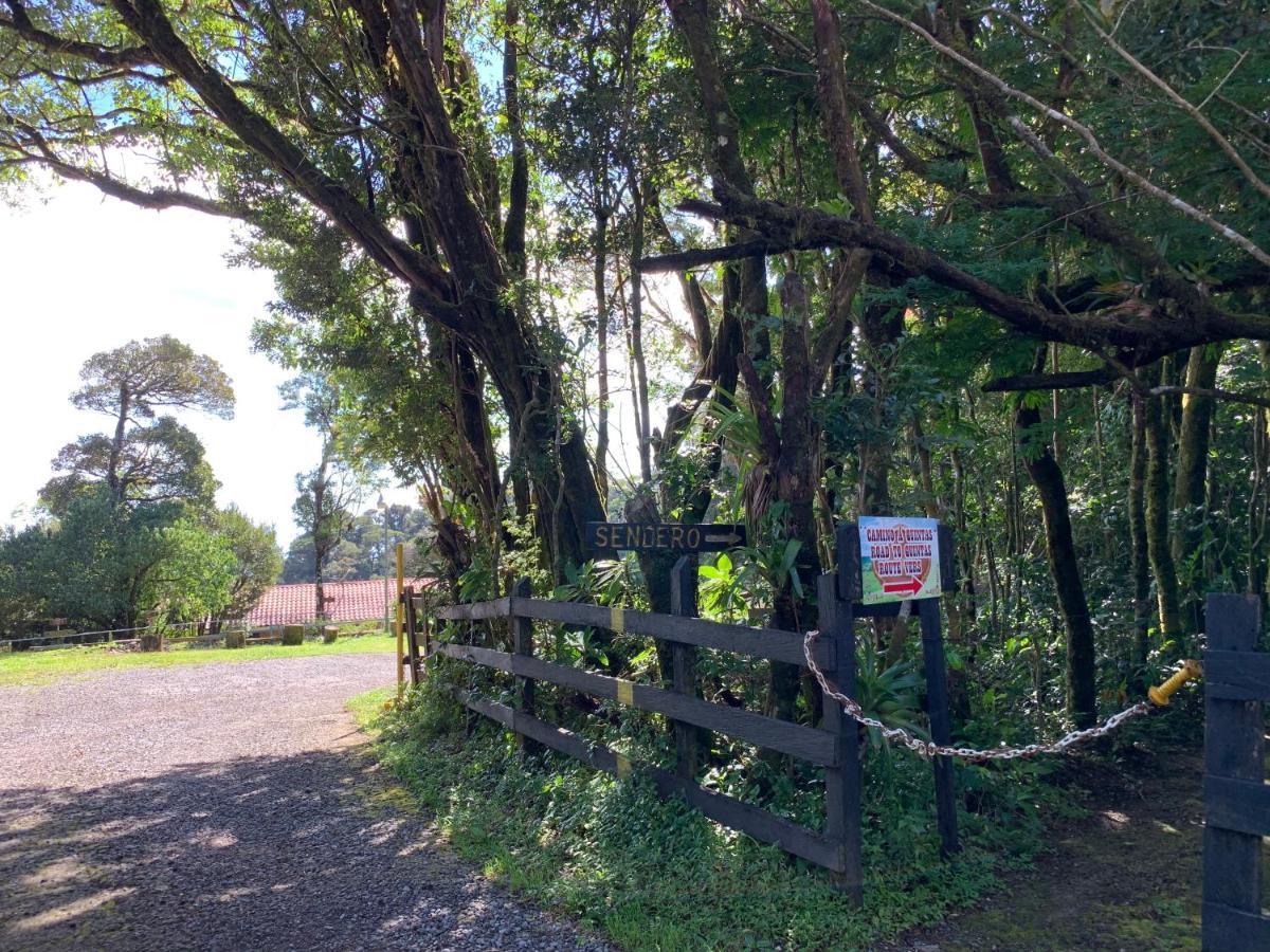 Rancho Makena Acomodação com café da manhã Monteverde Exterior foto